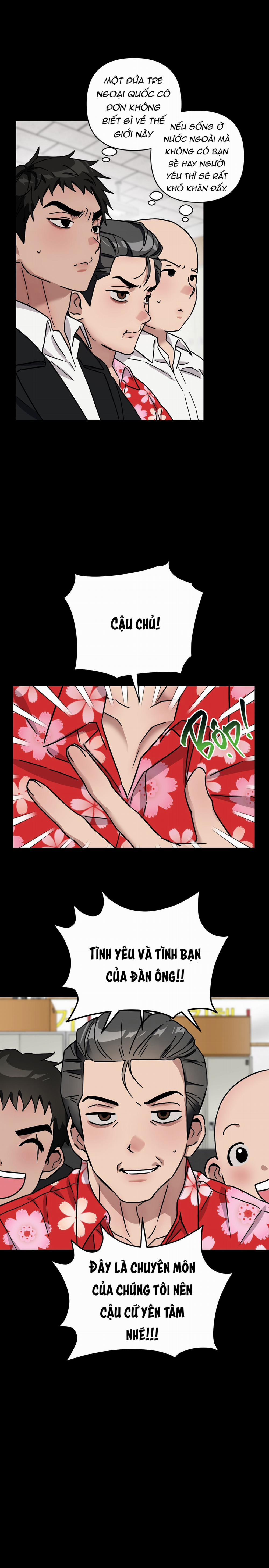 Mối Tình Lừa Đảo 8 trang 26