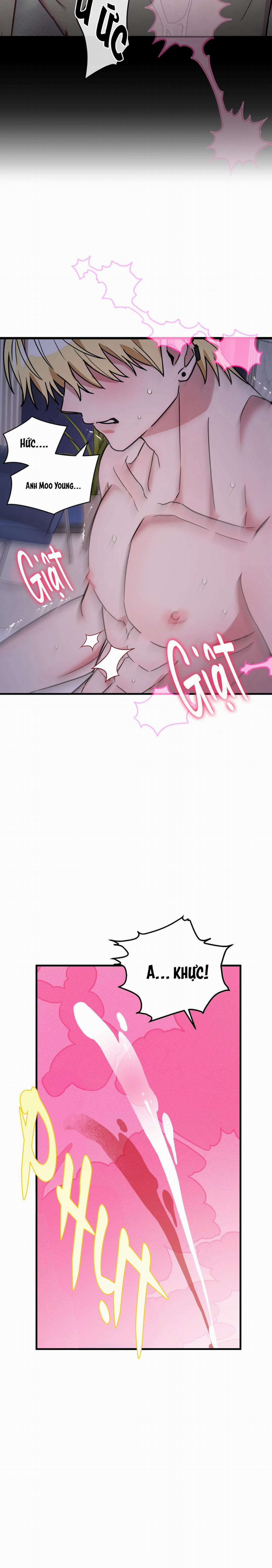 Mối Tình Lừa Đảo 9 trang 10