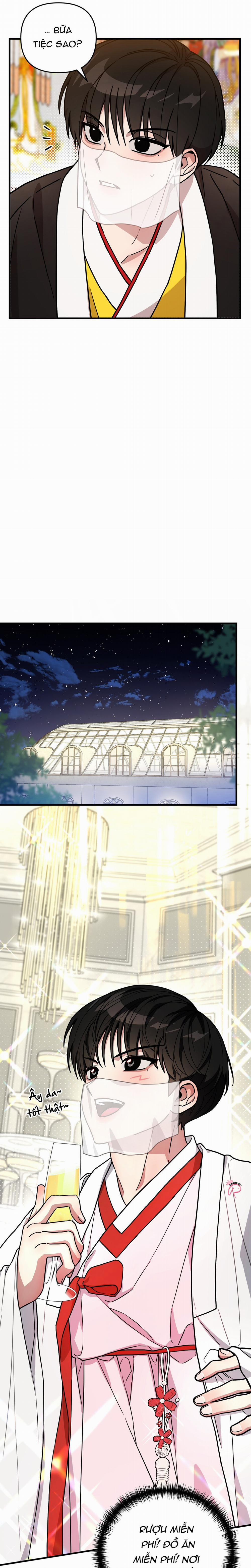 Mối Tình Lừa Đảo 9 trang 17