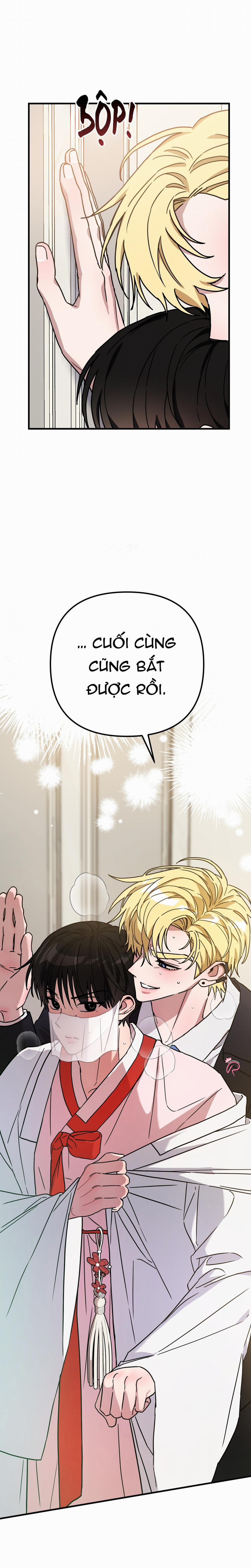 Mối Tình Lừa Đảo 9 trang 28