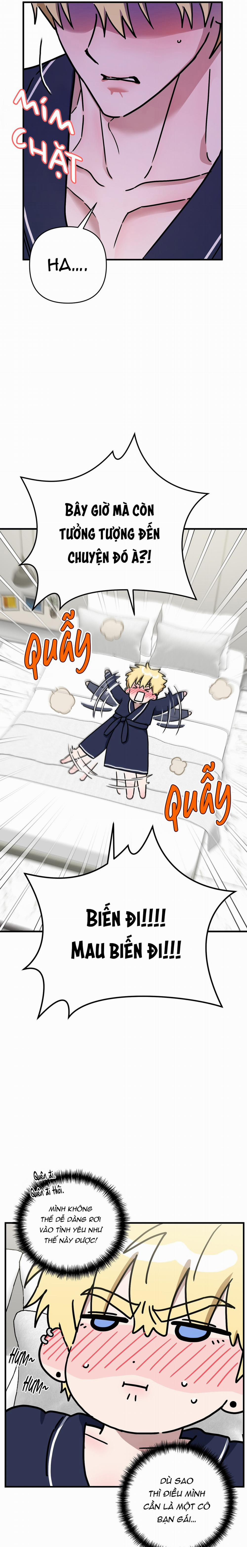 Mối Tình Lừa Đảo 9 trang 3