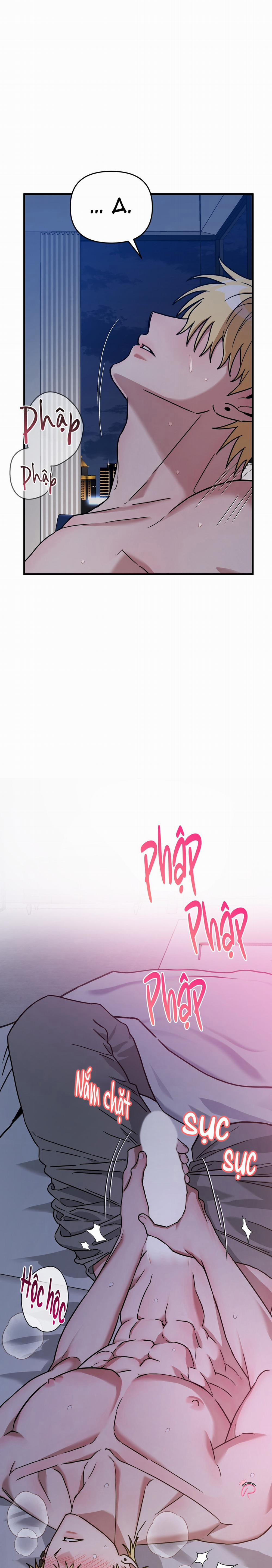 Mối Tình Lừa Đảo 9 trang 5