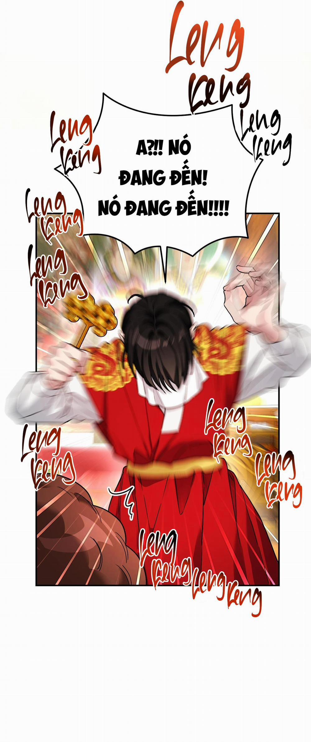 MỐI TÌNH NGANG TRÁI 1 trang 11