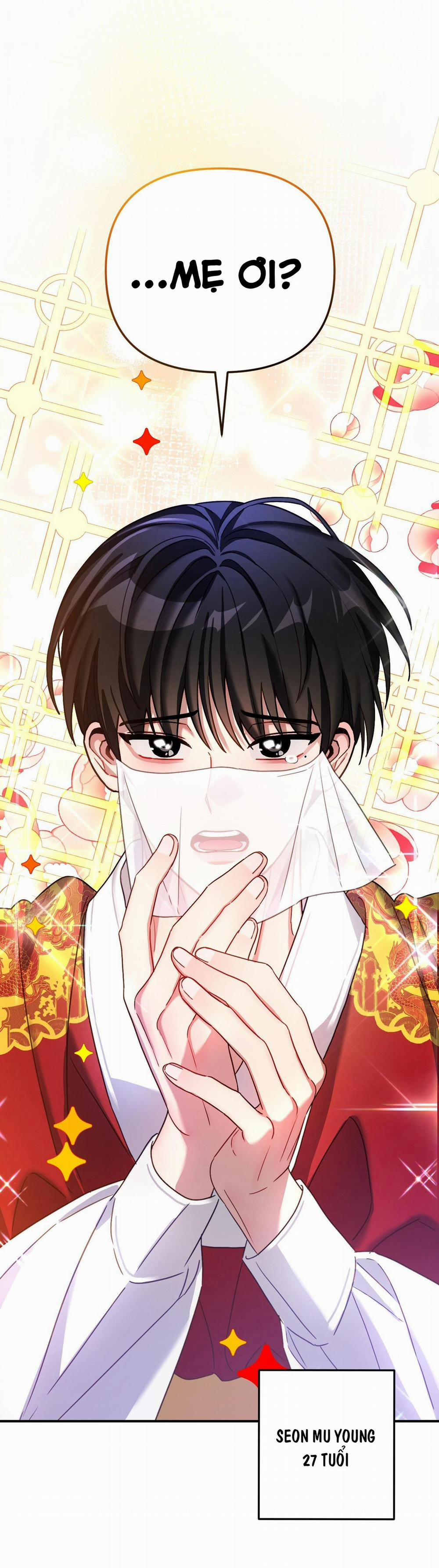 MỐI TÌNH NGANG TRÁI 1 trang 13