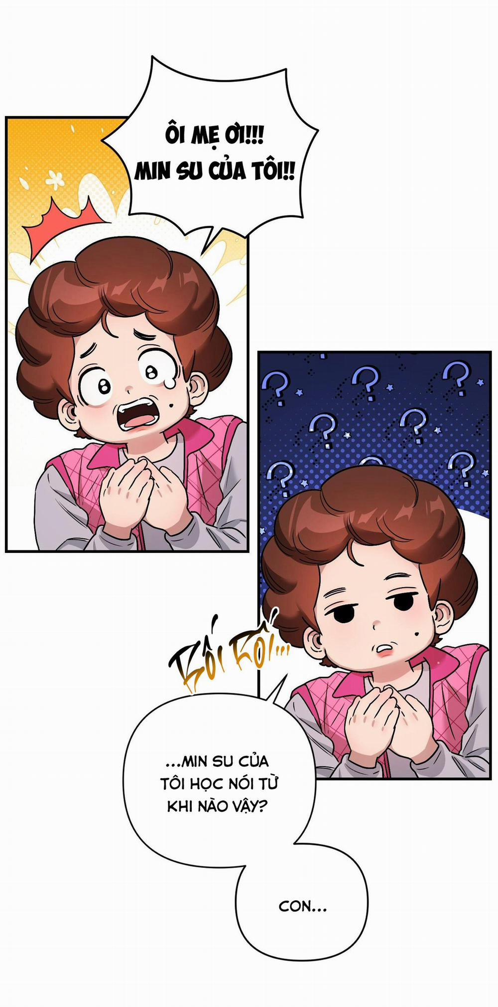 MỐI TÌNH NGANG TRÁI 1 trang 14