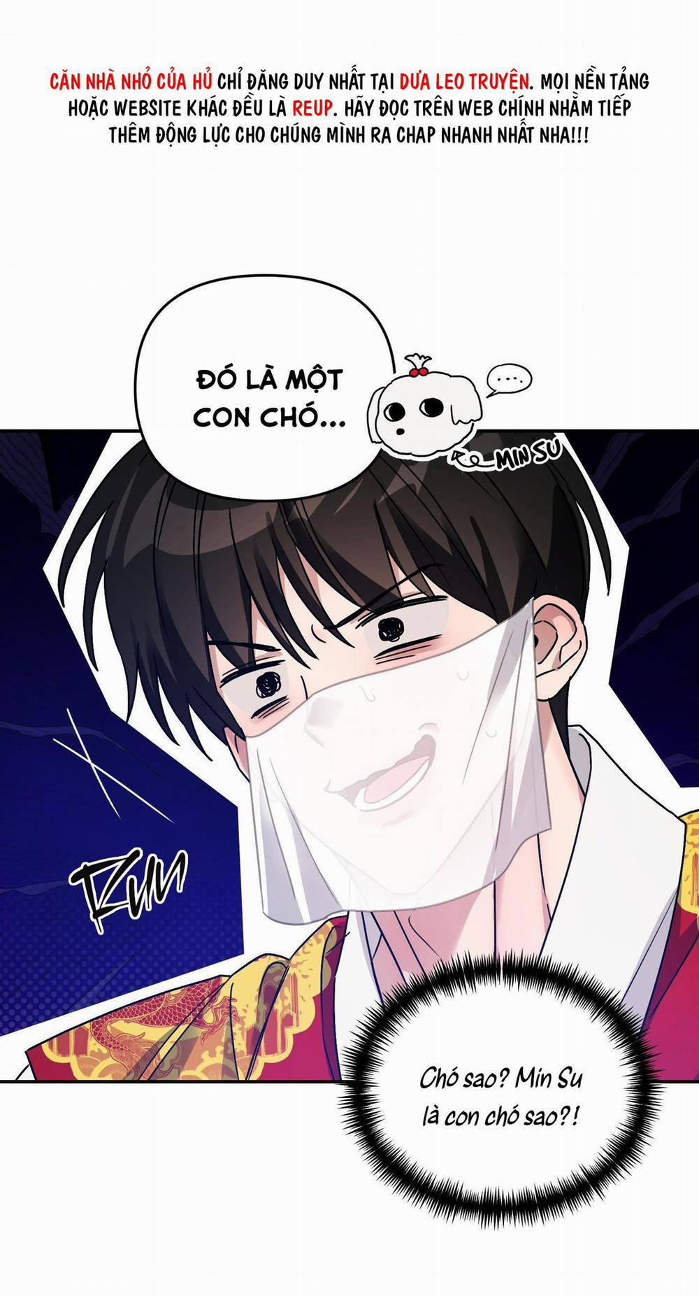 MỐI TÌNH NGANG TRÁI 1 trang 15