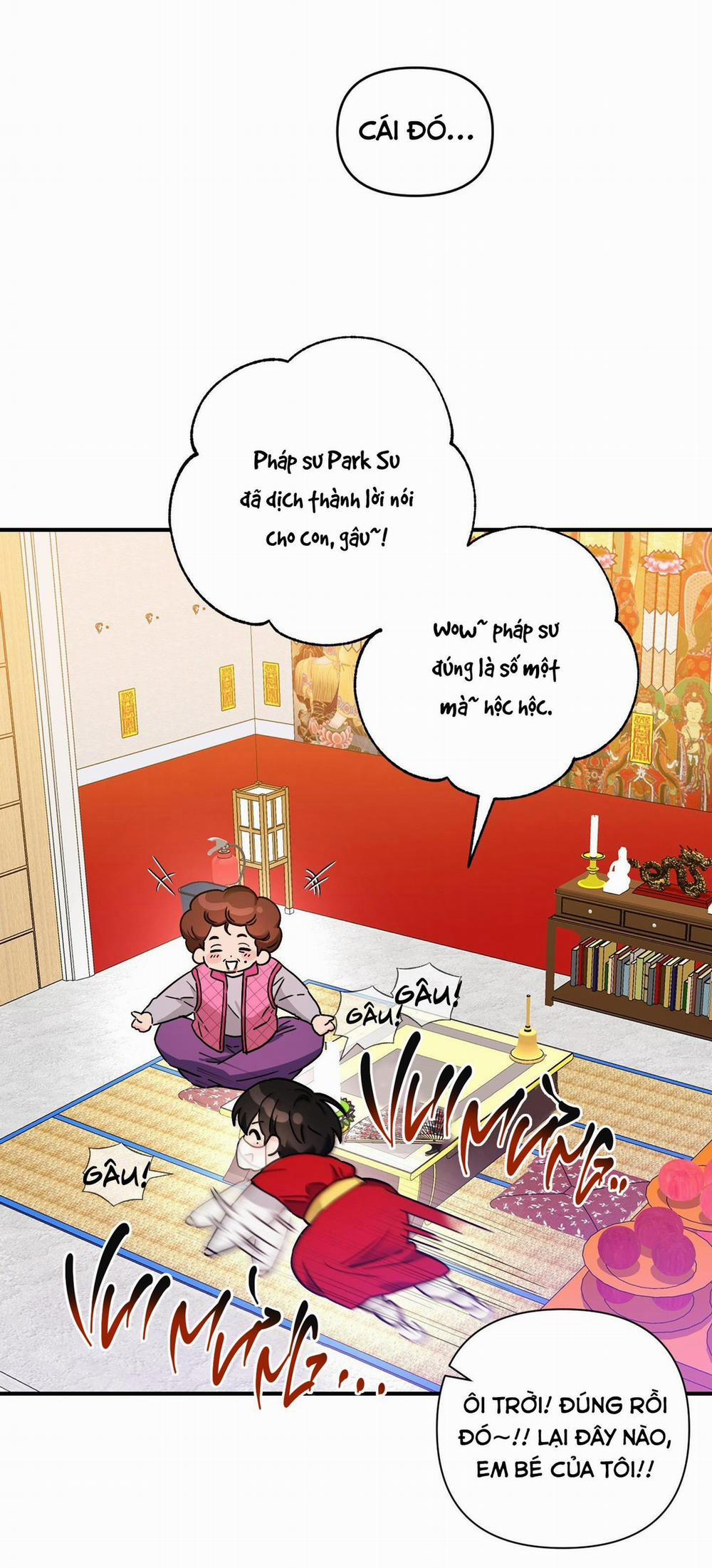 MỐI TÌNH NGANG TRÁI 1 trang 16