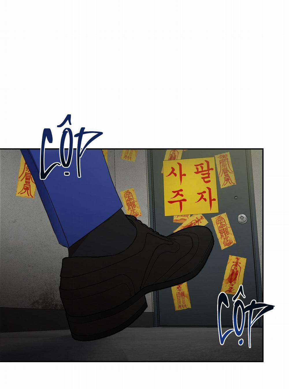 MỐI TÌNH NGANG TRÁI 1 trang 18