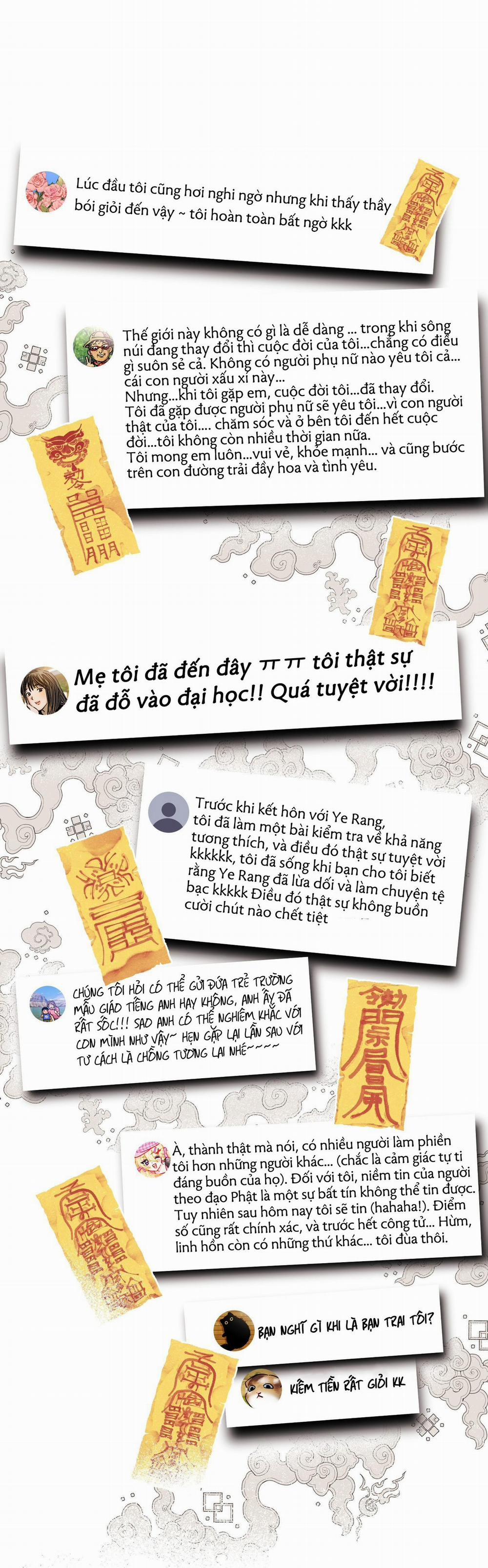 MỐI TÌNH NGANG TRÁI 1 trang 2