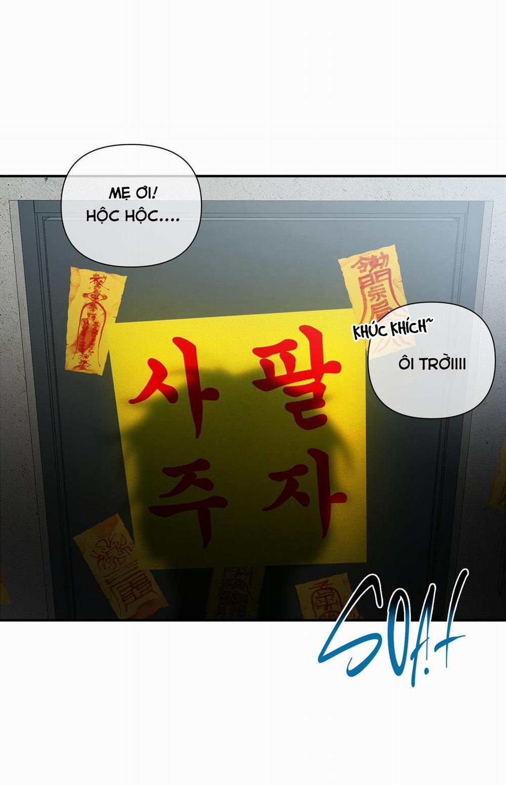 MỐI TÌNH NGANG TRÁI 1 trang 20