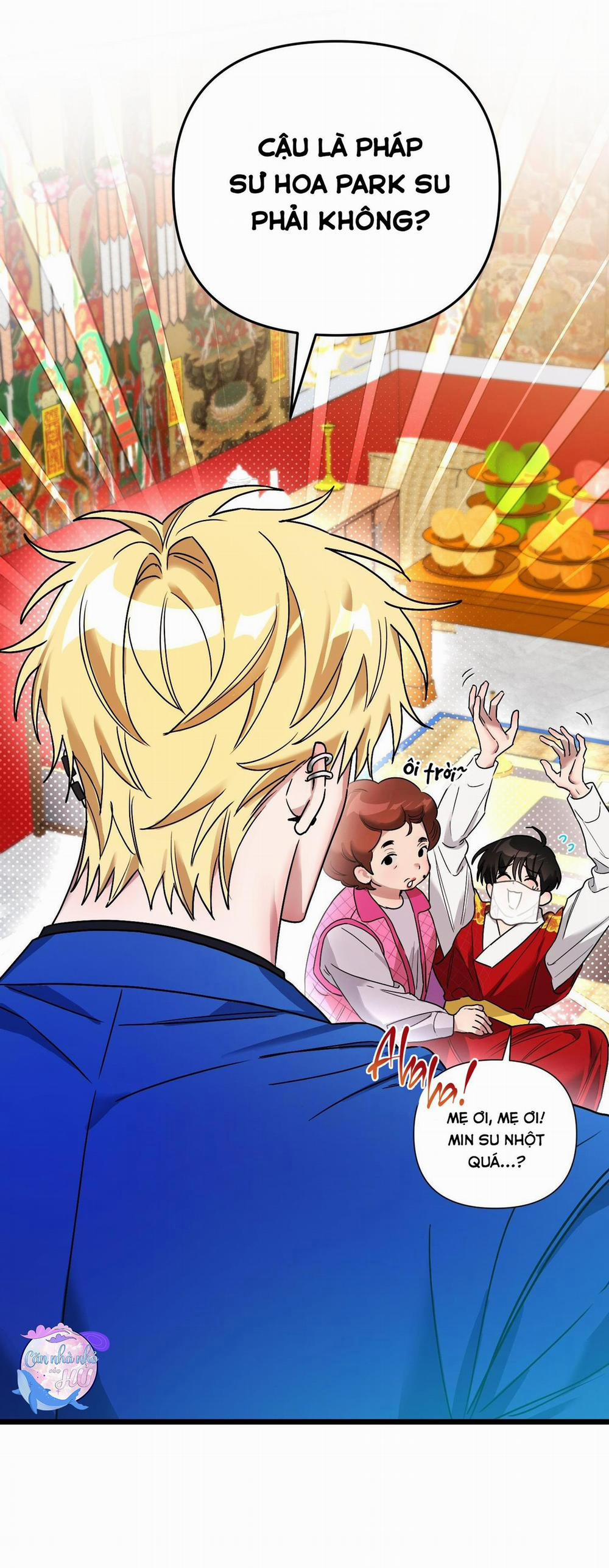 MỐI TÌNH NGANG TRÁI 1 trang 22