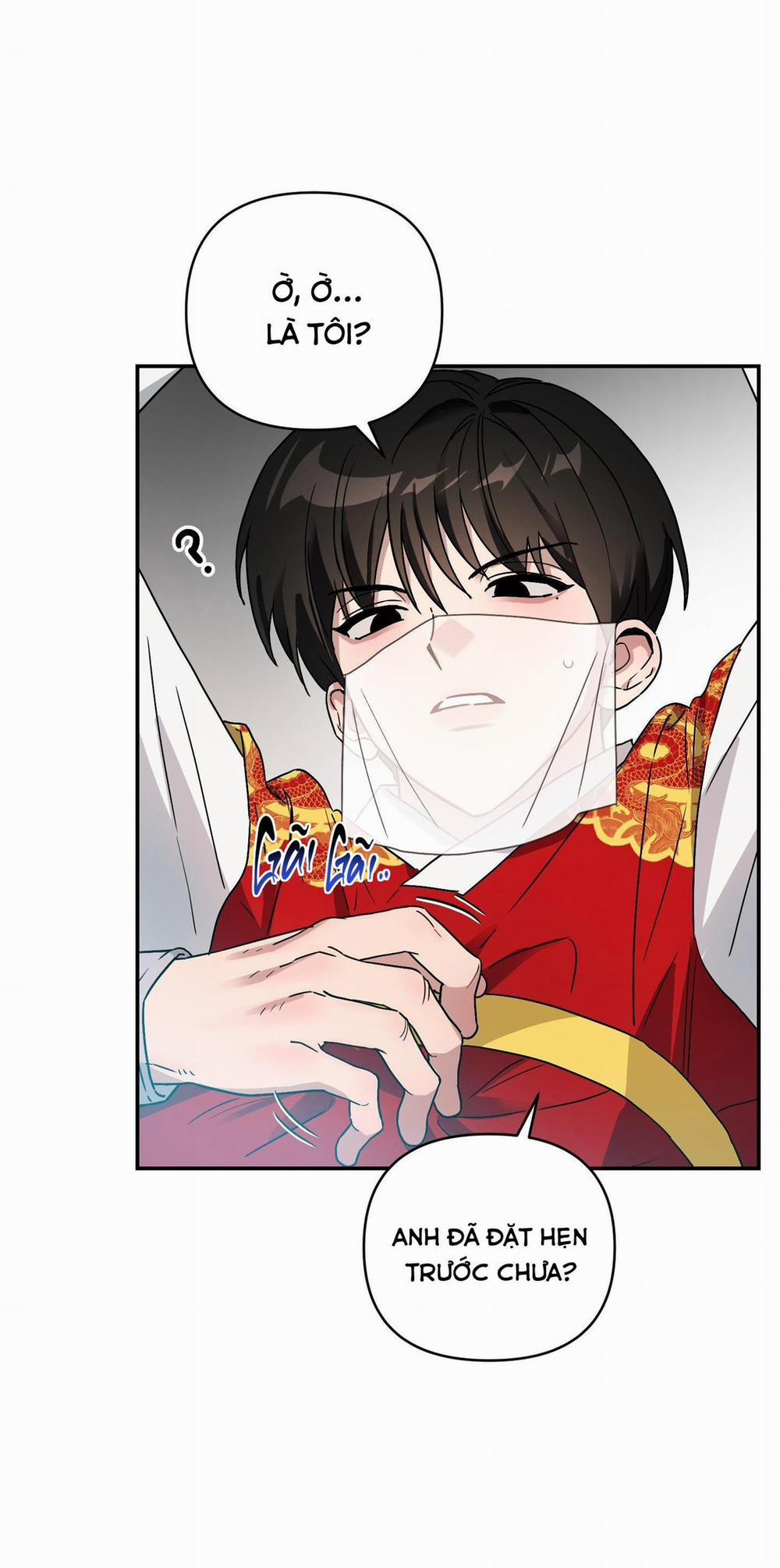 MỐI TÌNH NGANG TRÁI 1 trang 23