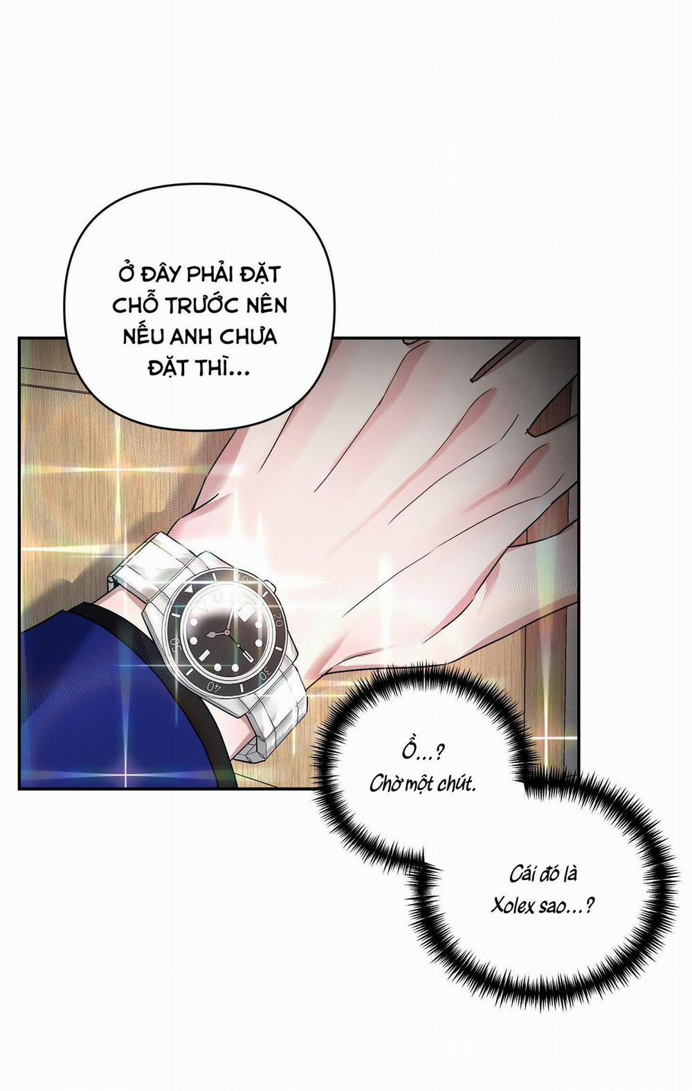 MỐI TÌNH NGANG TRÁI 1 trang 24