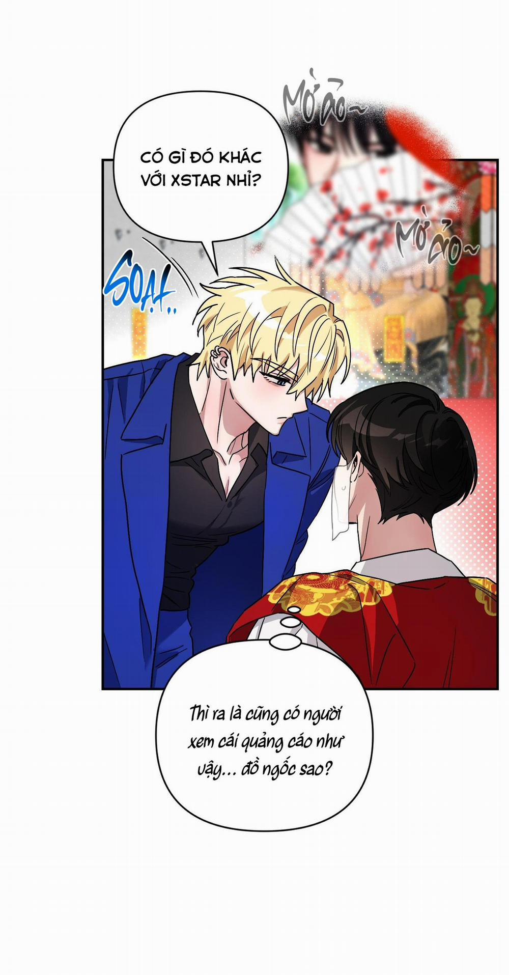 MỐI TÌNH NGANG TRÁI 1 trang 32