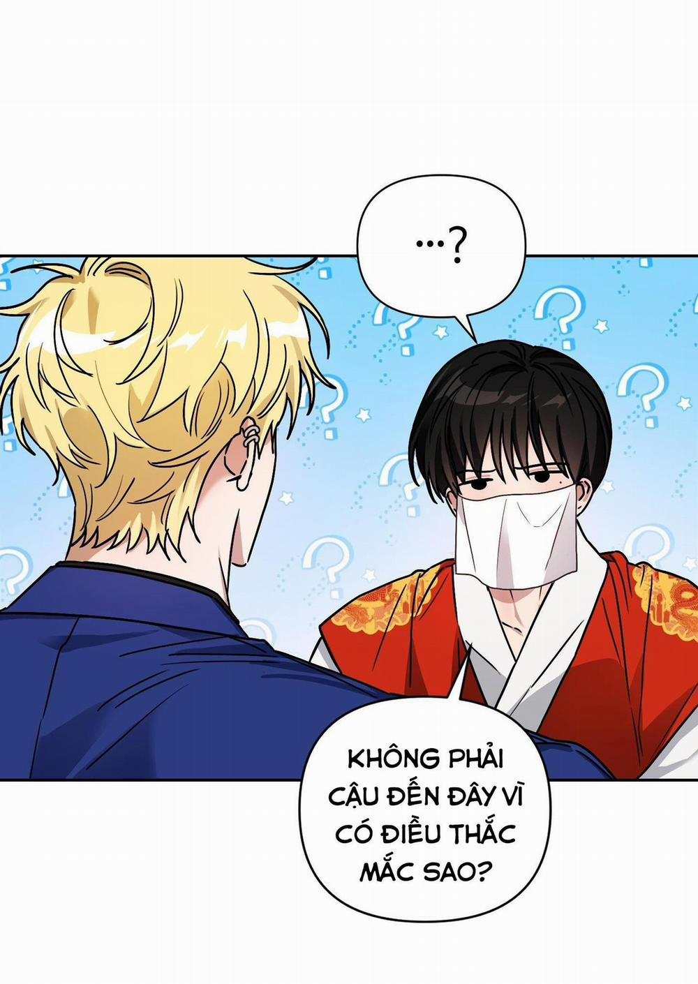 MỐI TÌNH NGANG TRÁI 1 trang 36