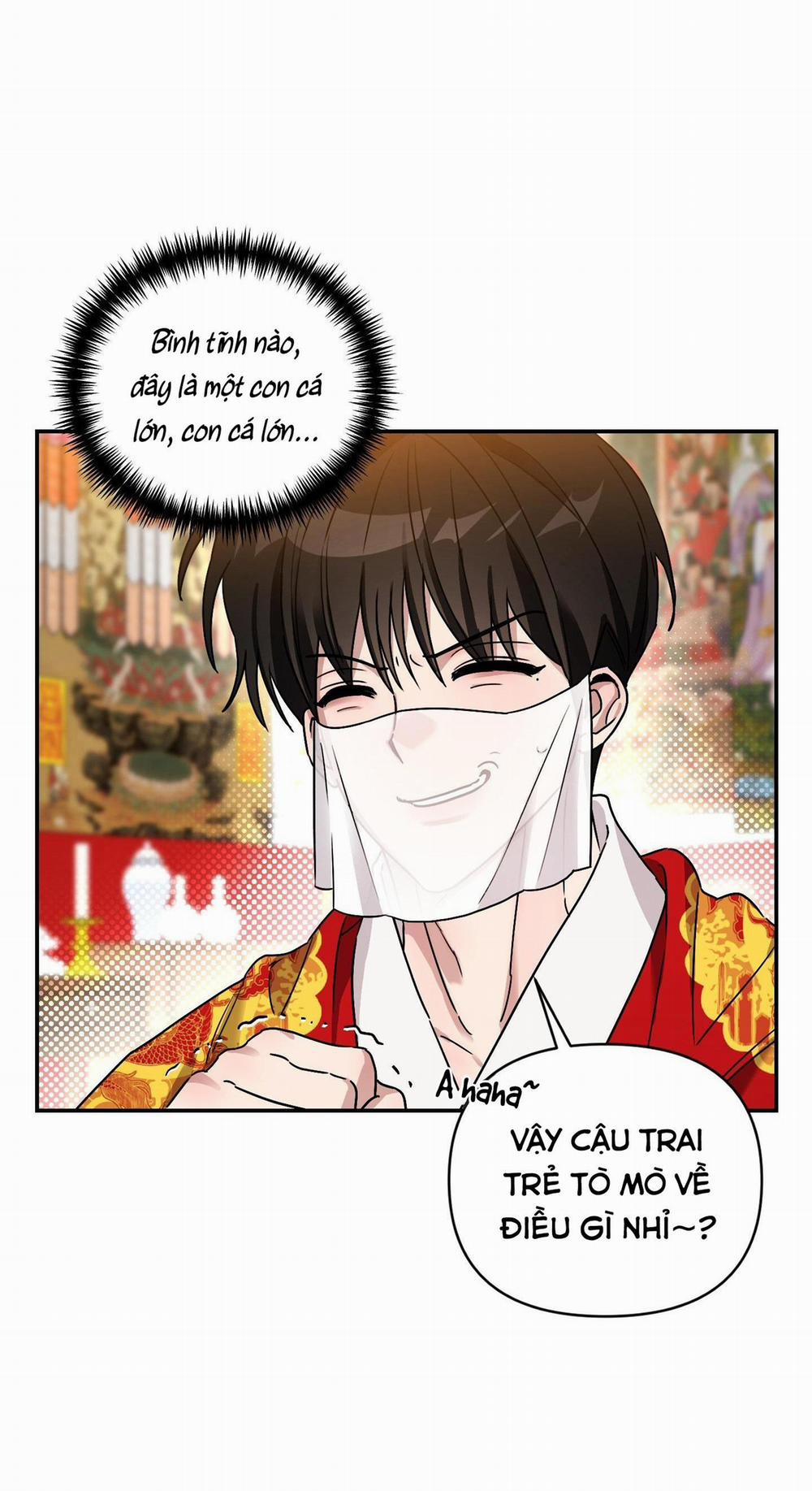 MỐI TÌNH NGANG TRÁI 1 trang 39