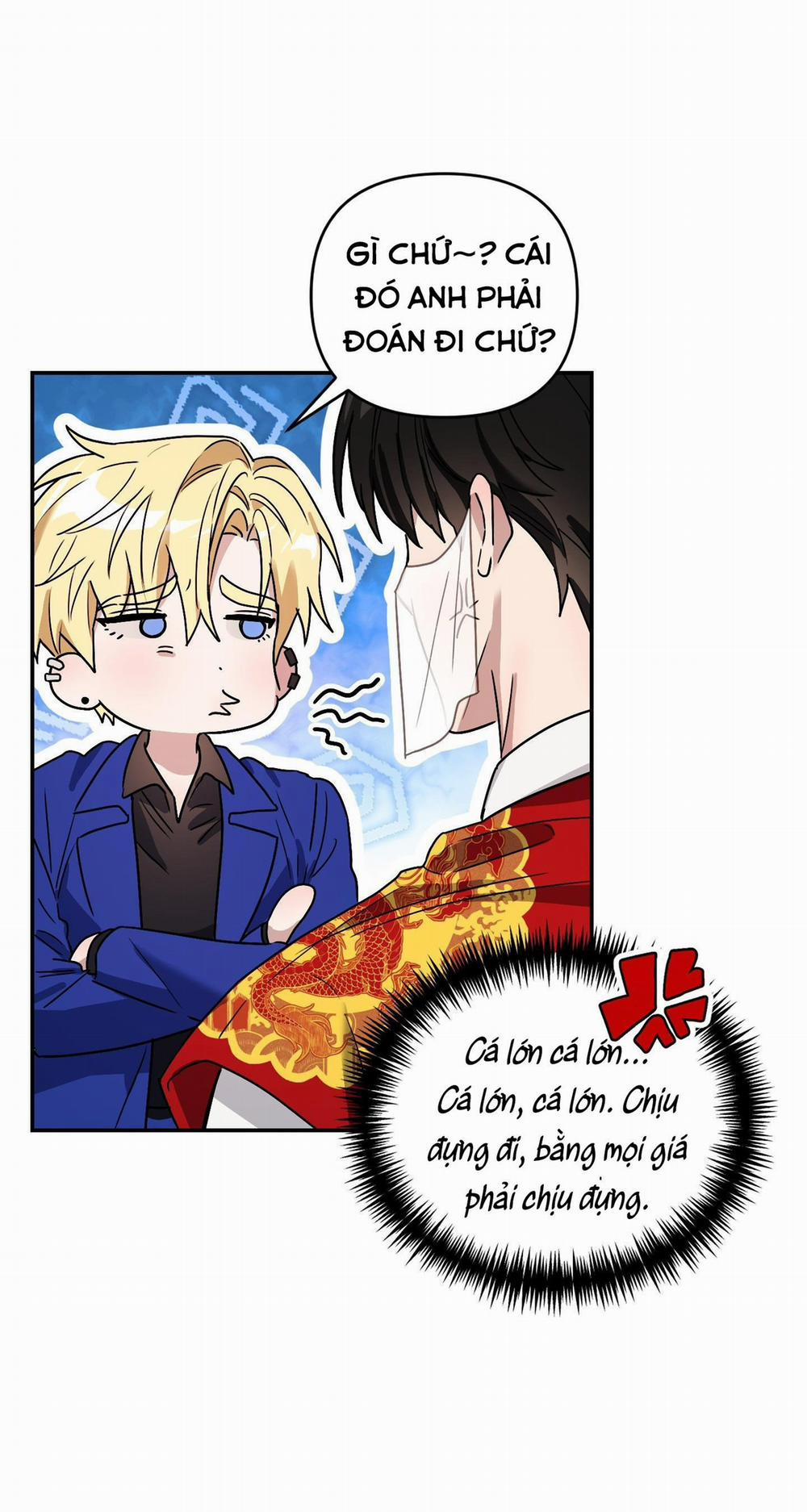 MỐI TÌNH NGANG TRÁI 1 trang 40