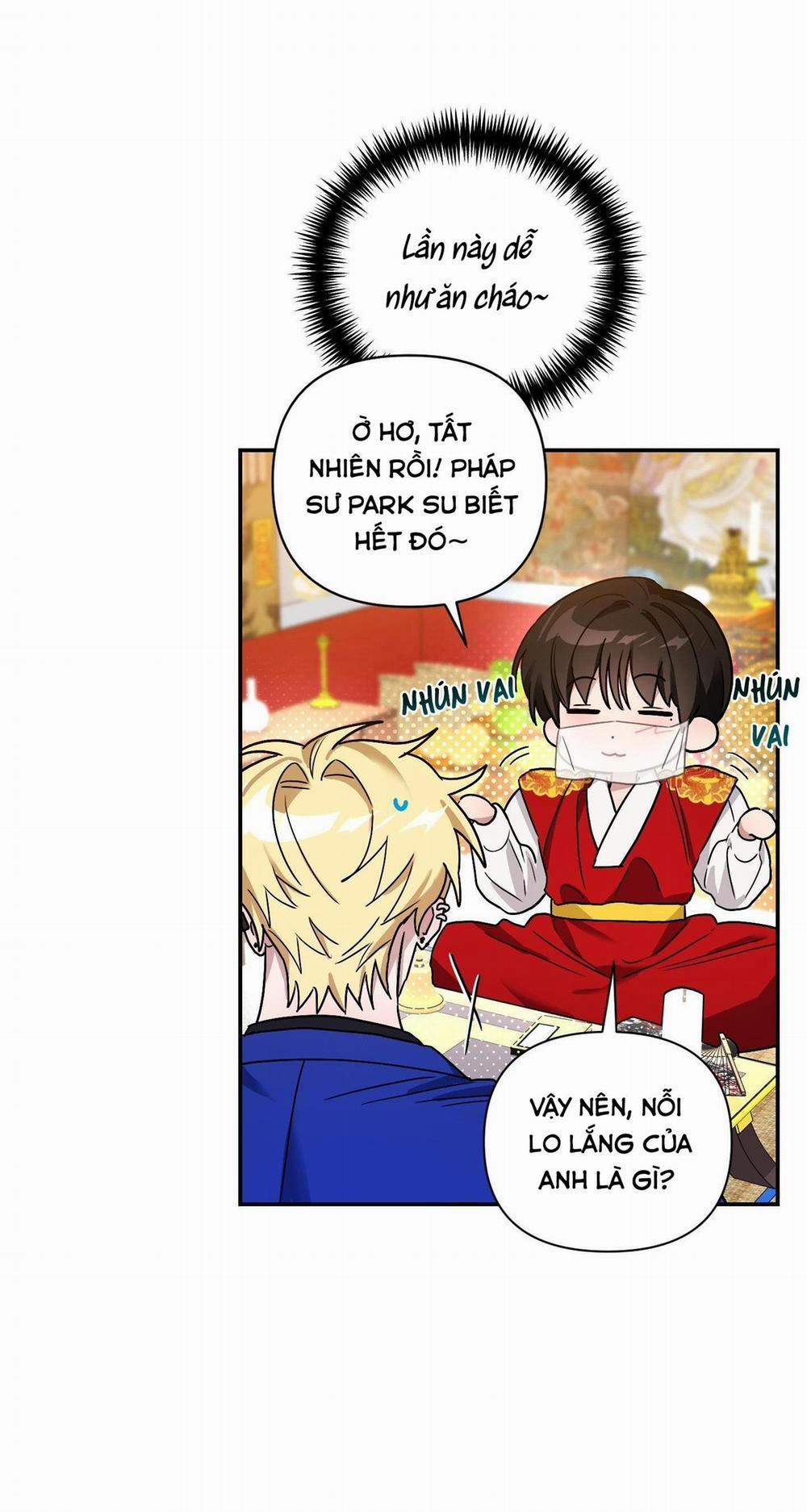 MỐI TÌNH NGANG TRÁI 1 trang 44