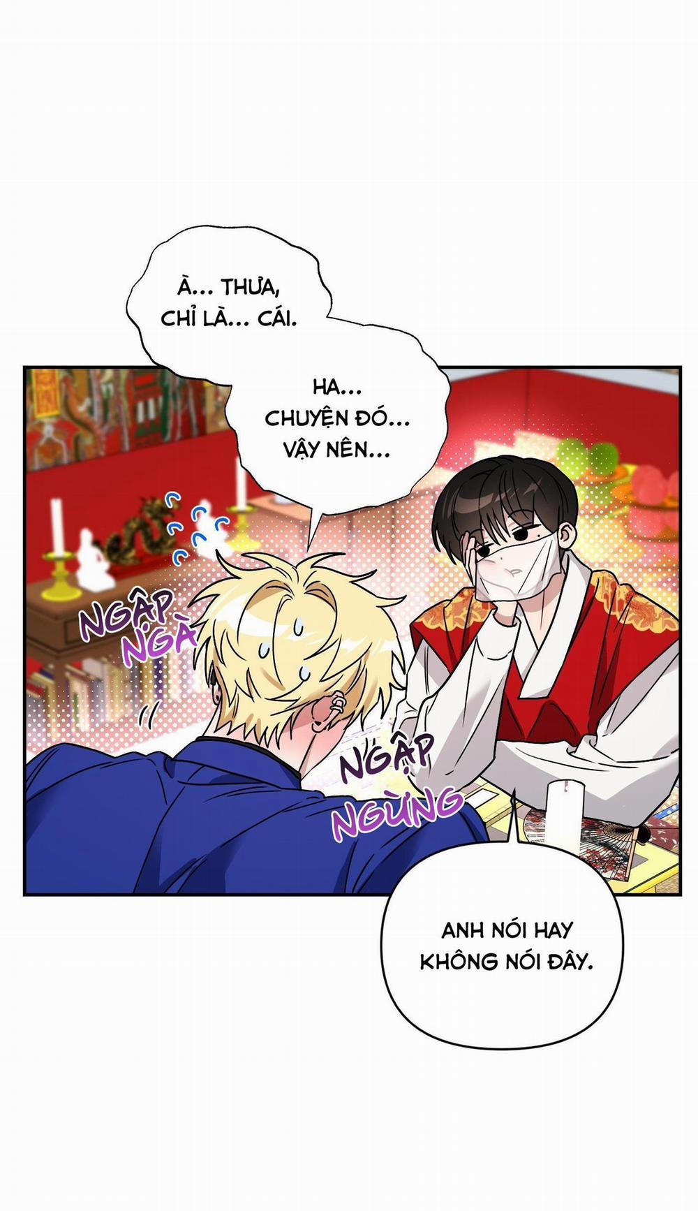 MỐI TÌNH NGANG TRÁI 1 trang 45