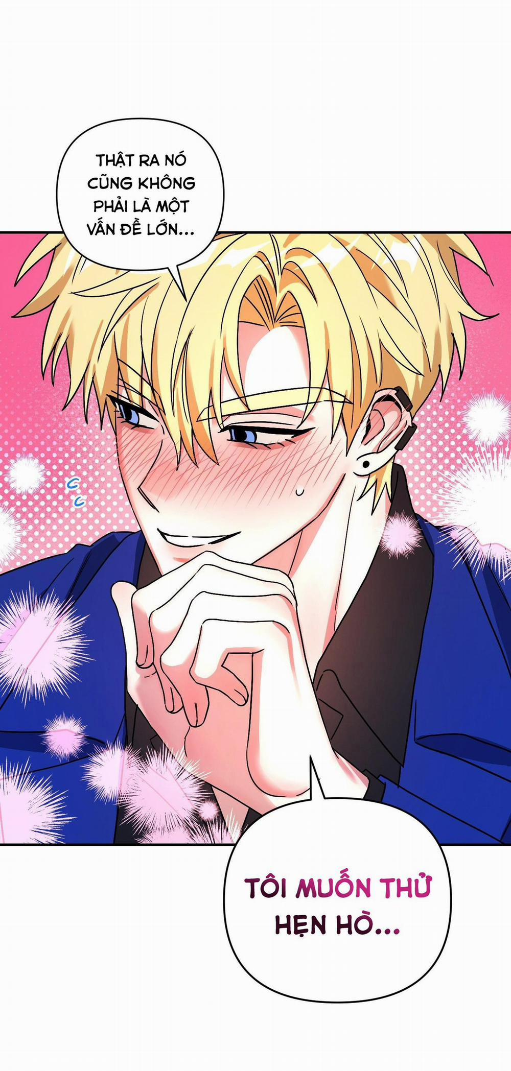 MỐI TÌNH NGANG TRÁI 1 trang 46