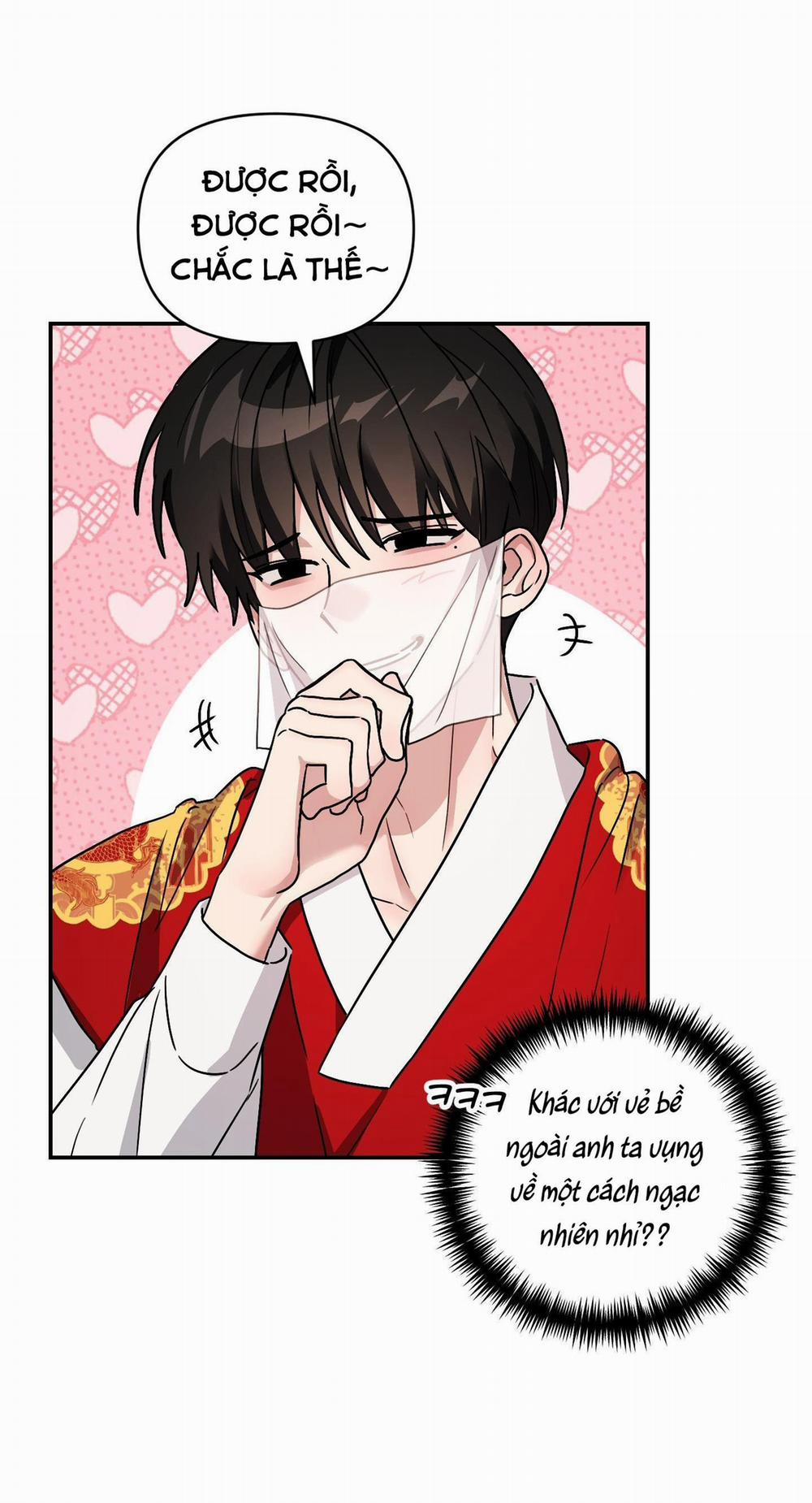 MỐI TÌNH NGANG TRÁI 1 trang 48