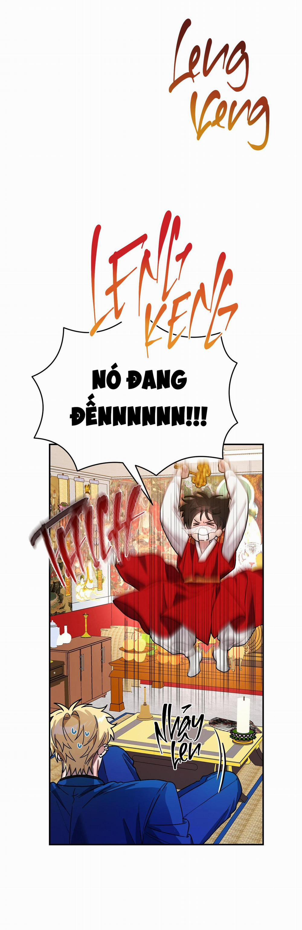 MỐI TÌNH NGANG TRÁI 1 trang 52