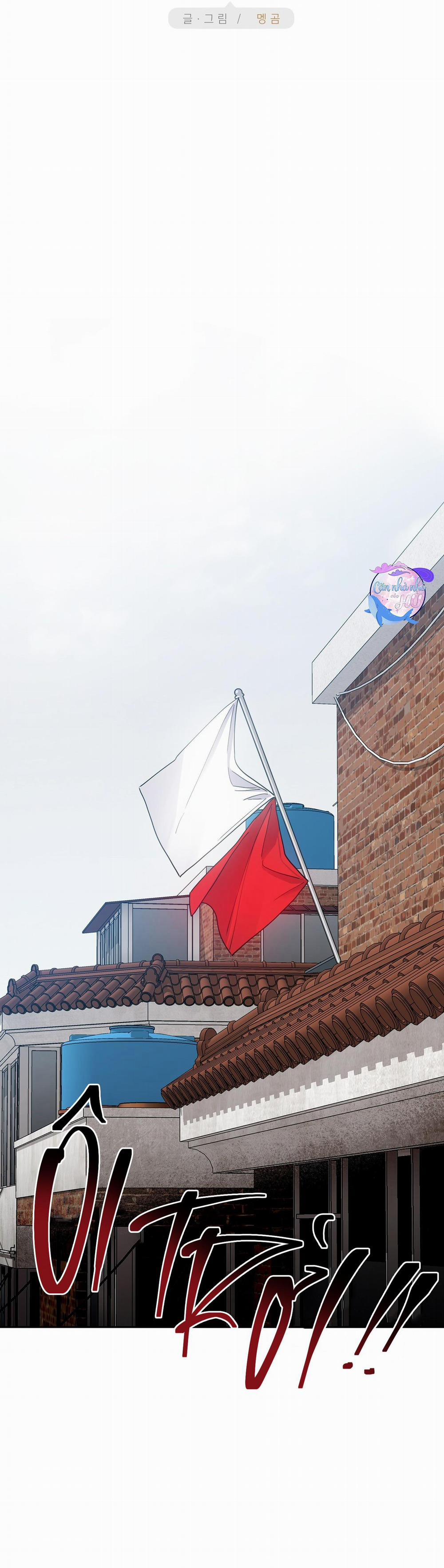 MỐI TÌNH NGANG TRÁI 1 trang 6