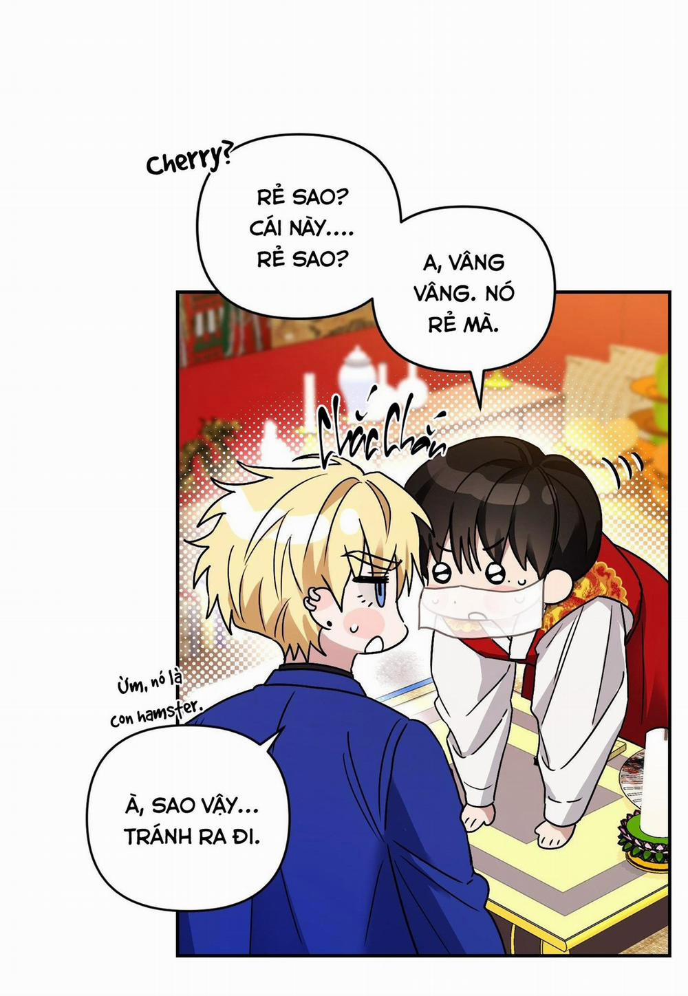 MỐI TÌNH NGANG TRÁI 1 trang 67