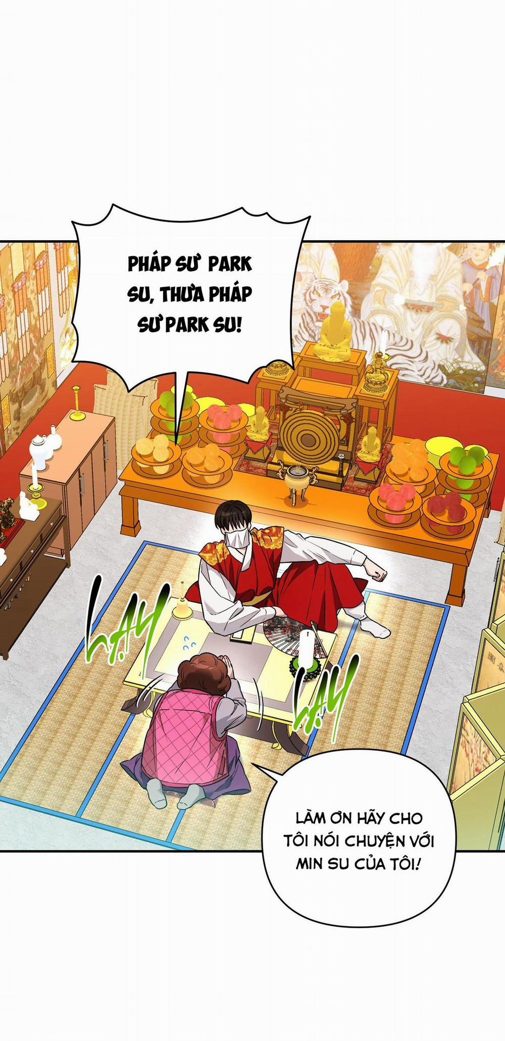 MỐI TÌNH NGANG TRÁI 1 trang 7