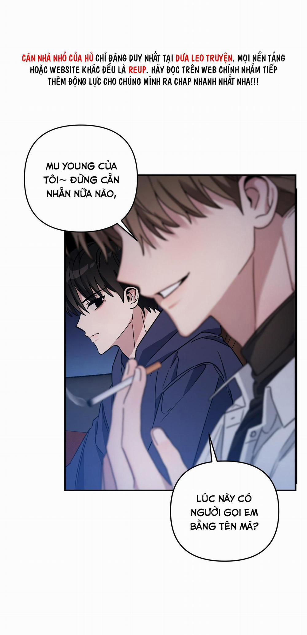 MỐI TÌNH NGANG TRÁI 1 trang 74