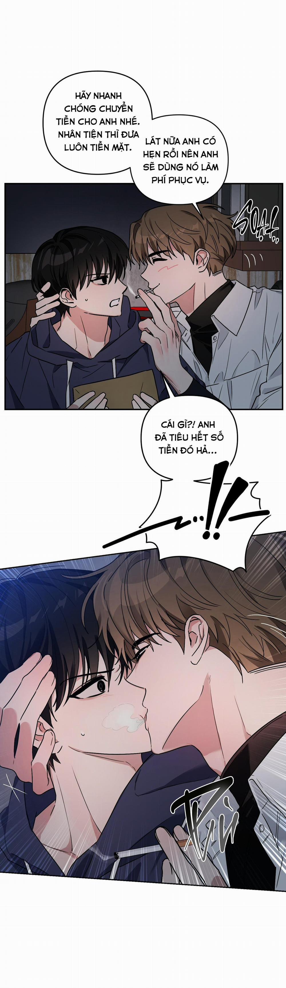 MỐI TÌNH NGANG TRÁI 1 trang 77