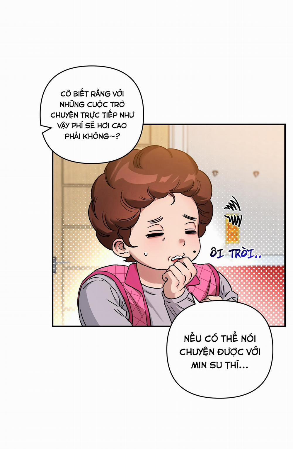 MỐI TÌNH NGANG TRÁI 1 trang 8