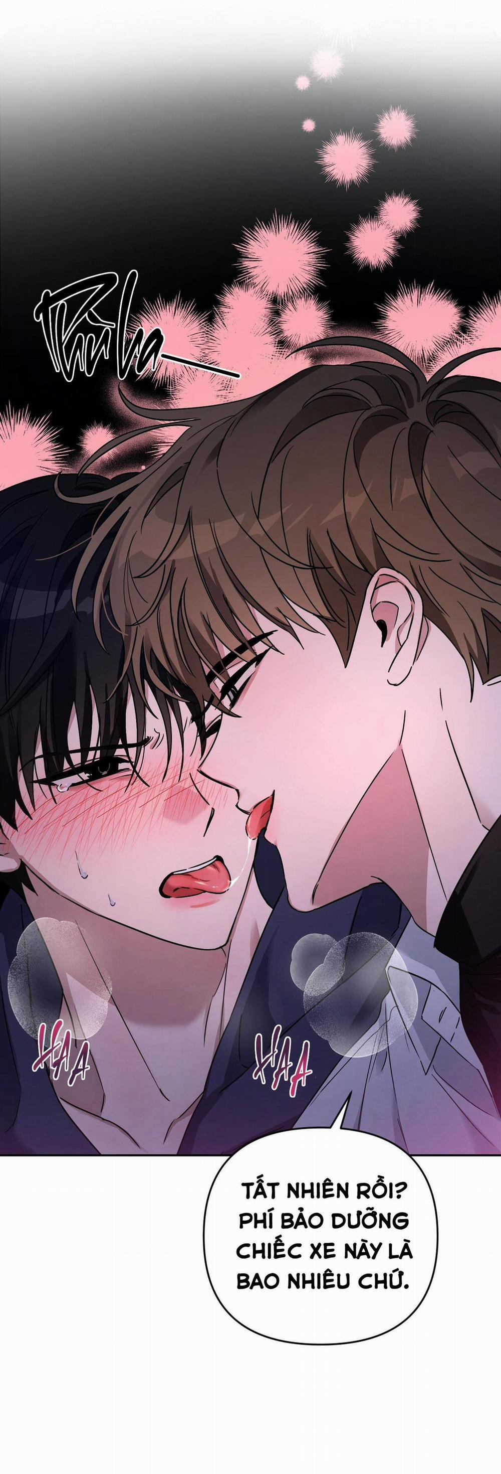 MỐI TÌNH NGANG TRÁI 1 trang 81