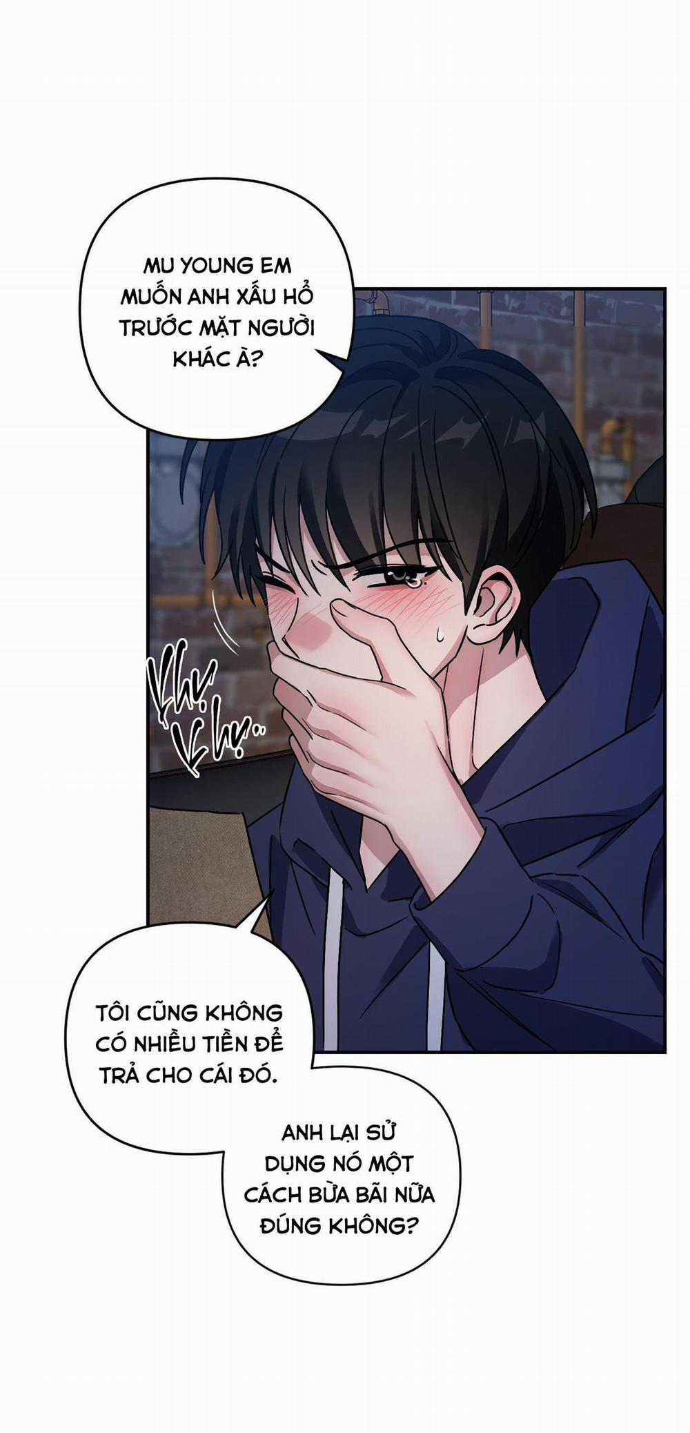 MỐI TÌNH NGANG TRÁI 1 trang 82