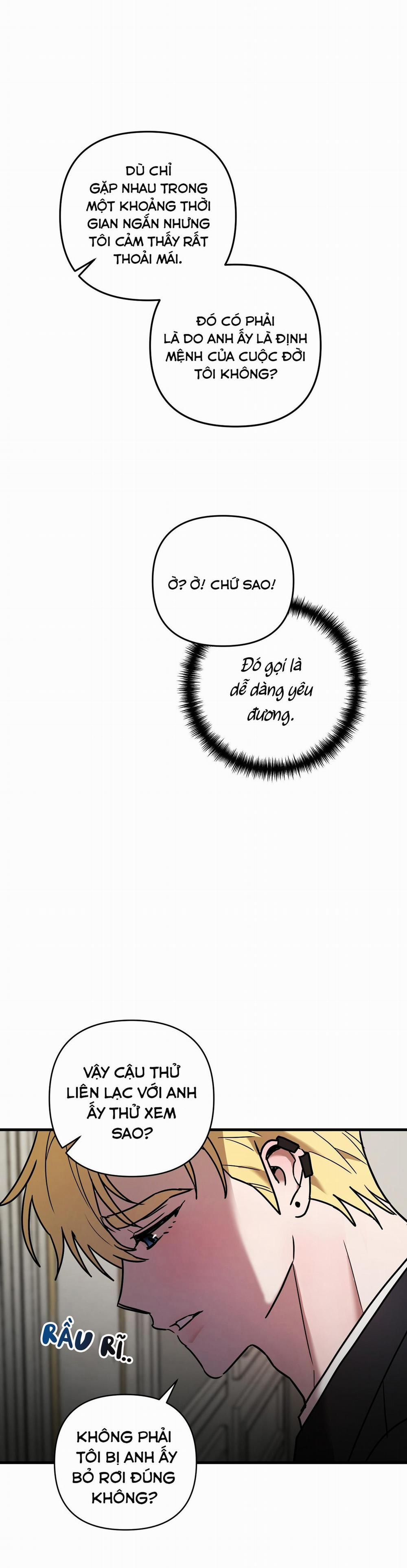 MỐI TÌNH NGANG TRÁI 10 lamtuyethy129 trang 10