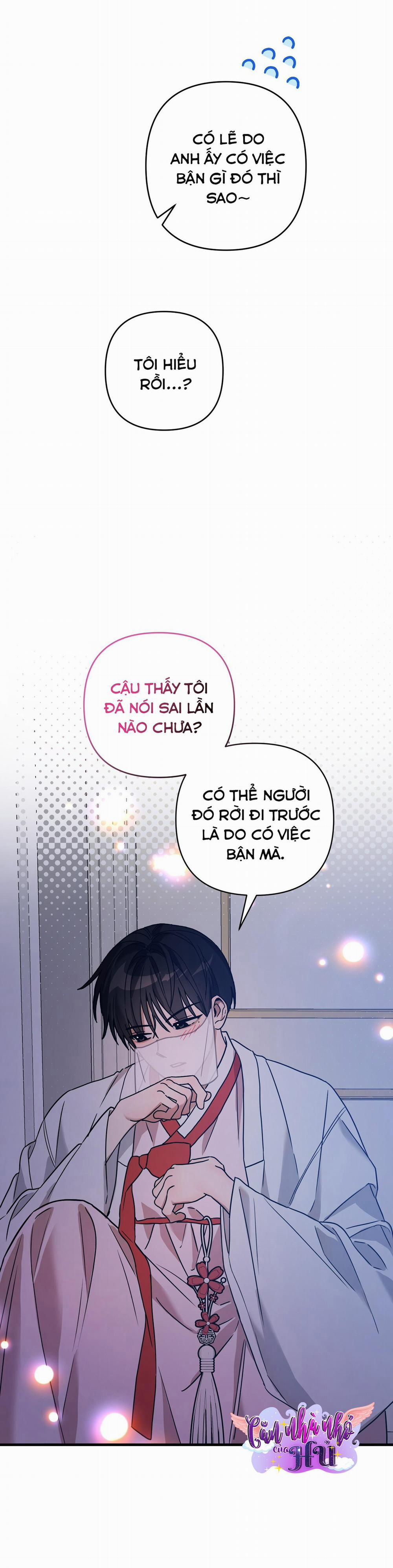 MỐI TÌNH NGANG TRÁI 10 lamtuyethy129 trang 11