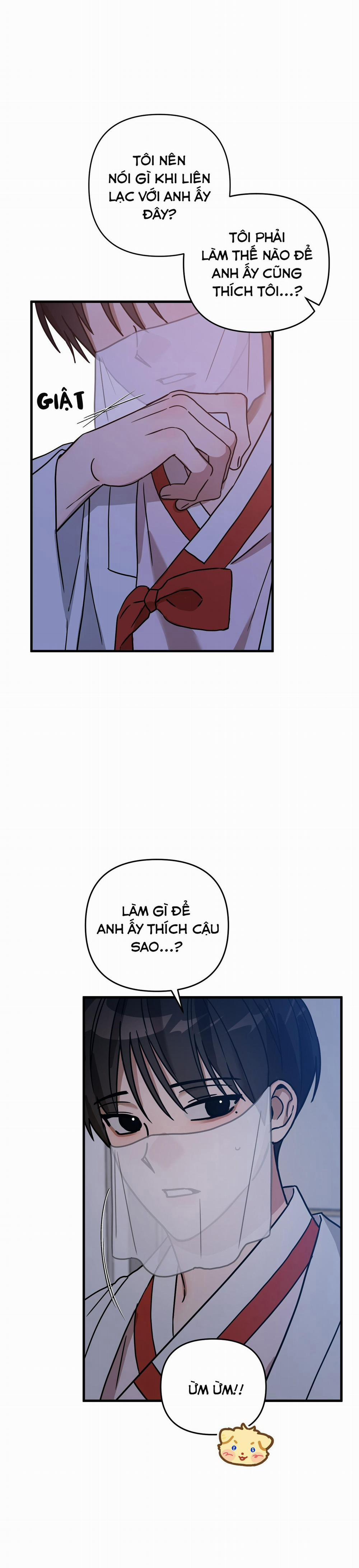 MỐI TÌNH NGANG TRÁI 10 lamtuyethy129 trang 12