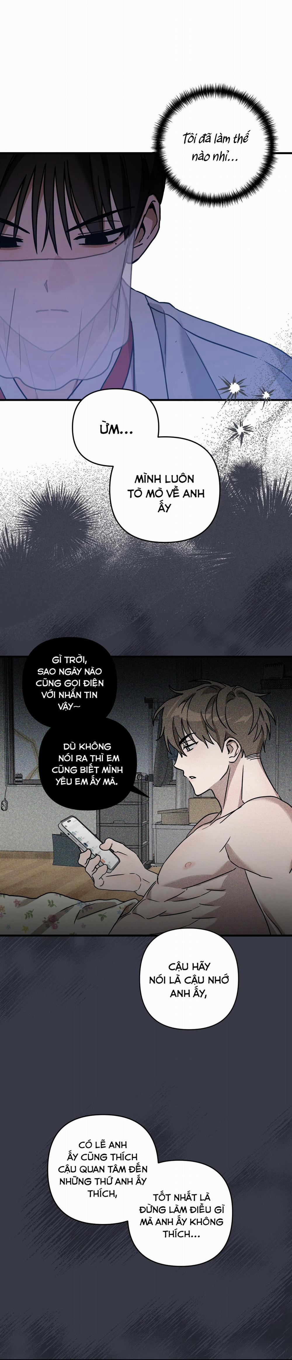MỐI TÌNH NGANG TRÁI 10 lamtuyethy129 trang 13