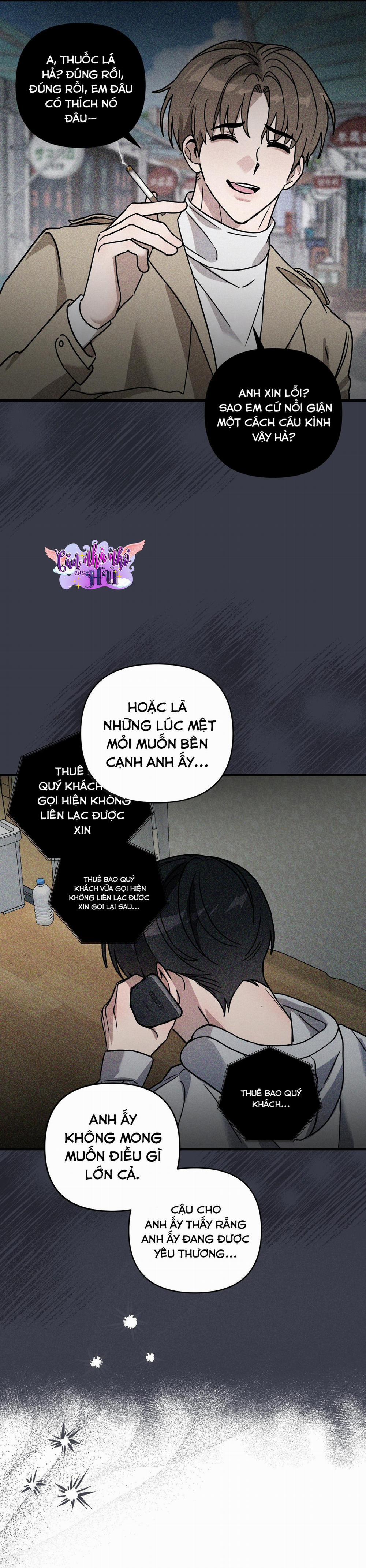 MỐI TÌNH NGANG TRÁI 10 lamtuyethy129 trang 14