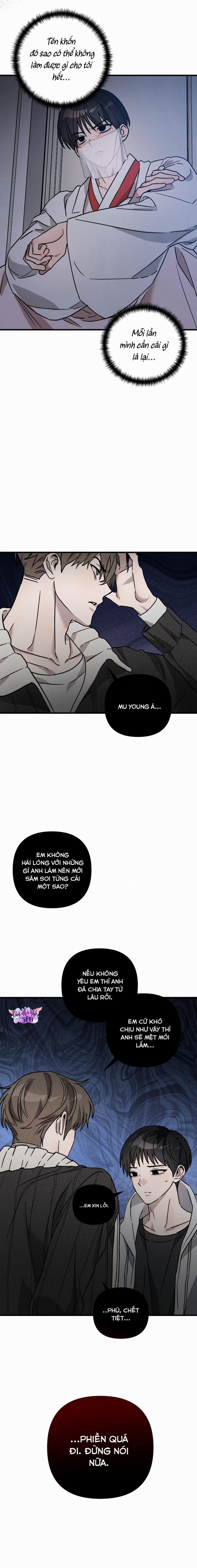 MỐI TÌNH NGANG TRÁI 10 lamtuyethy129 trang 15