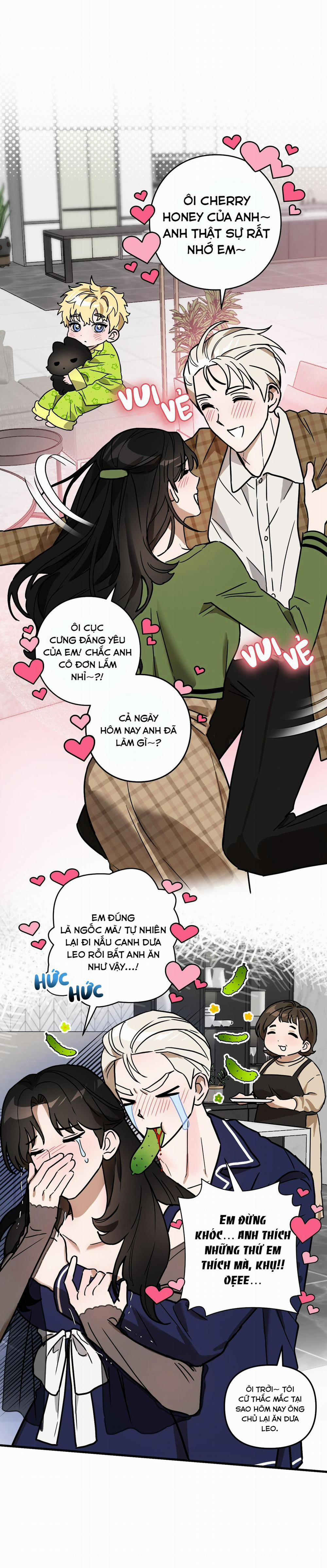 MỐI TÌNH NGANG TRÁI 10 lamtuyethy129 trang 17