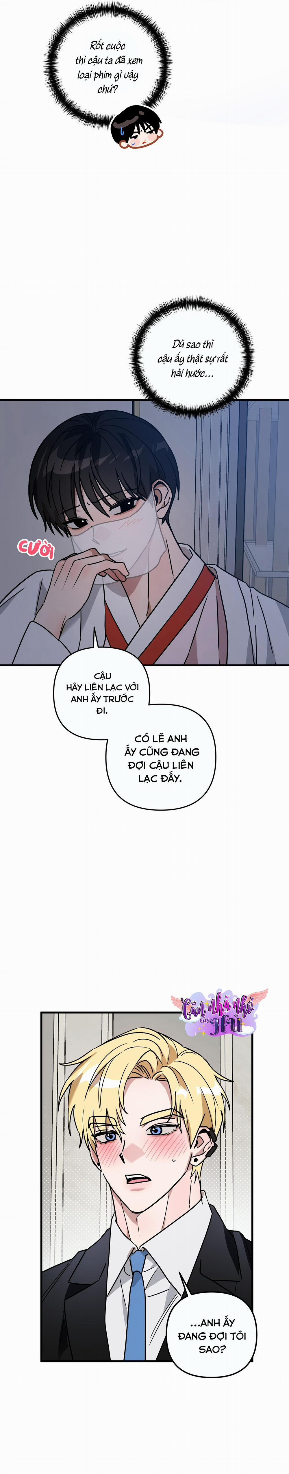 MỐI TÌNH NGANG TRÁI 10 lamtuyethy129 trang 19