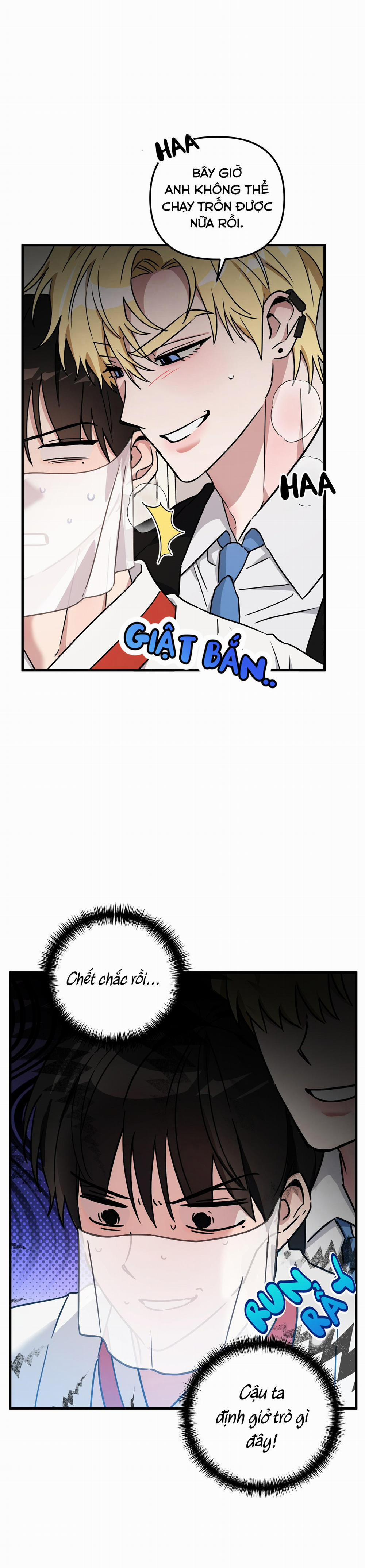 MỐI TÌNH NGANG TRÁI 10 lamtuyethy129 trang 2