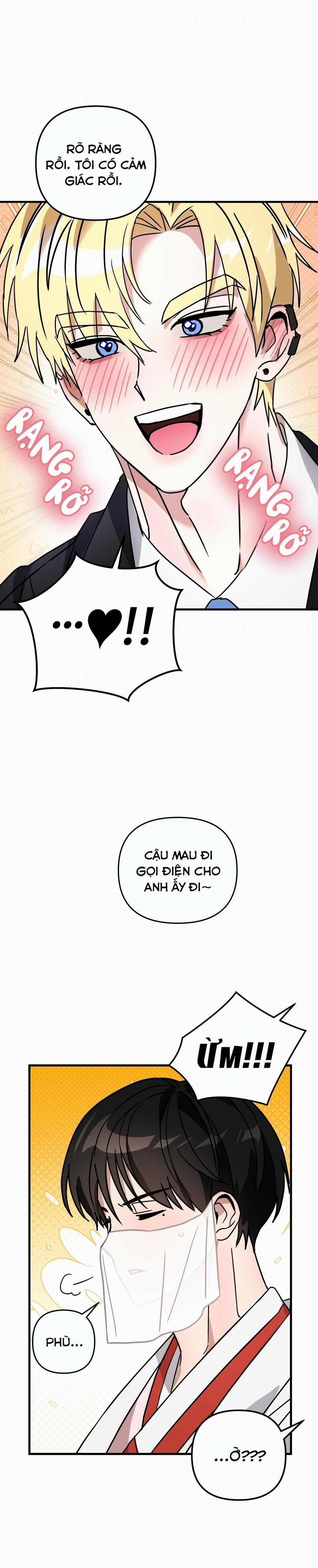 MỐI TÌNH NGANG TRÁI 10 lamtuyethy129 trang 20