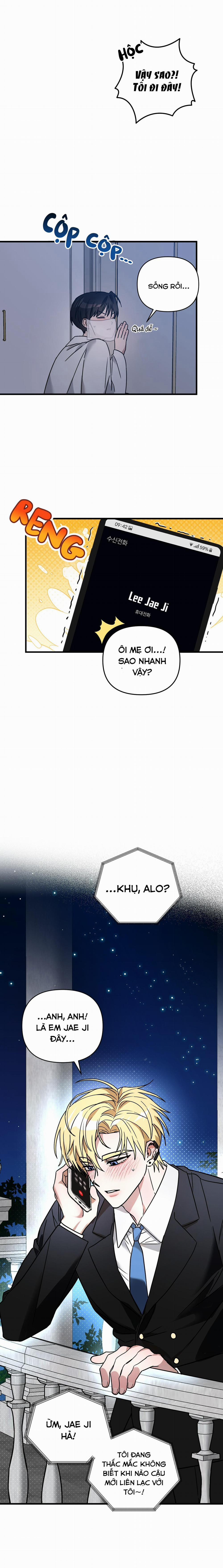 MỐI TÌNH NGANG TRÁI 10 lamtuyethy129 trang 22