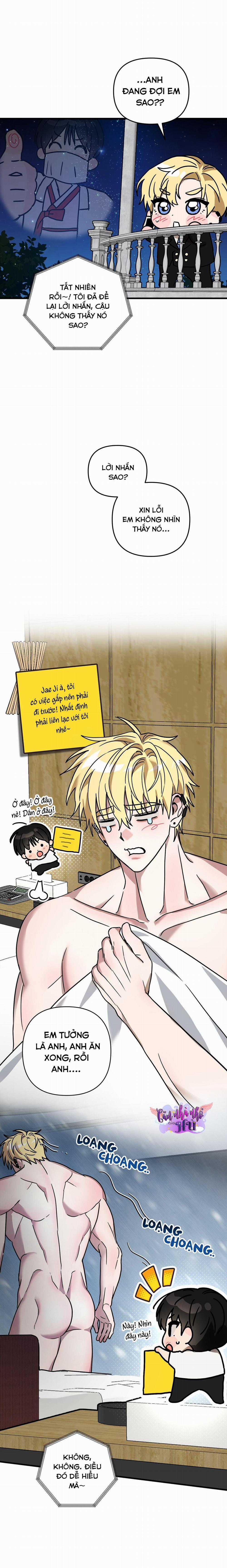 MỐI TÌNH NGANG TRÁI 10 lamtuyethy129 trang 23