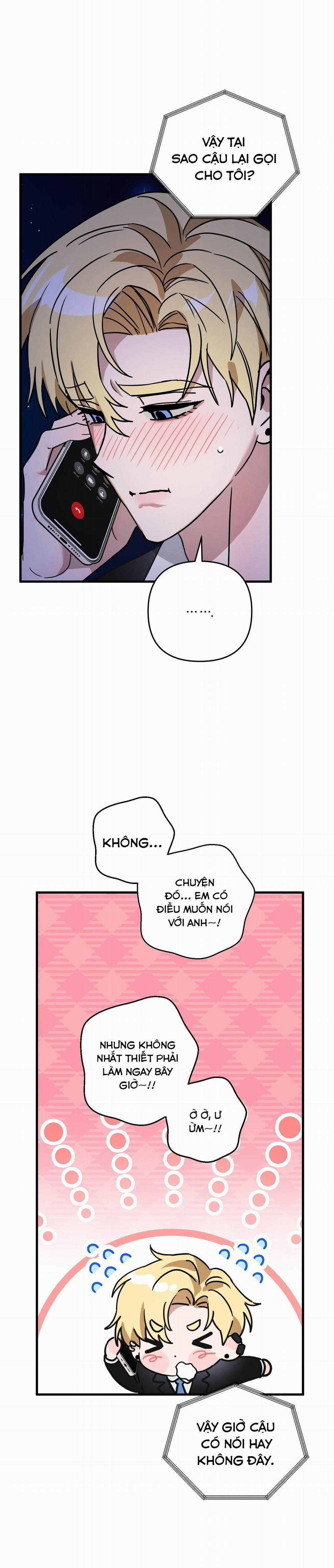 MỐI TÌNH NGANG TRÁI 10 lamtuyethy129 trang 24