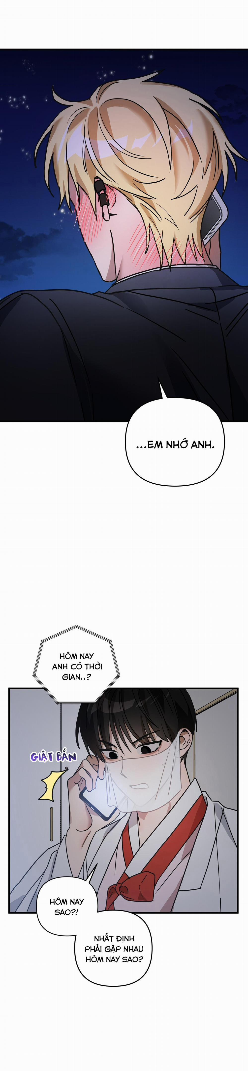 MỐI TÌNH NGANG TRÁI 10 lamtuyethy129 trang 25