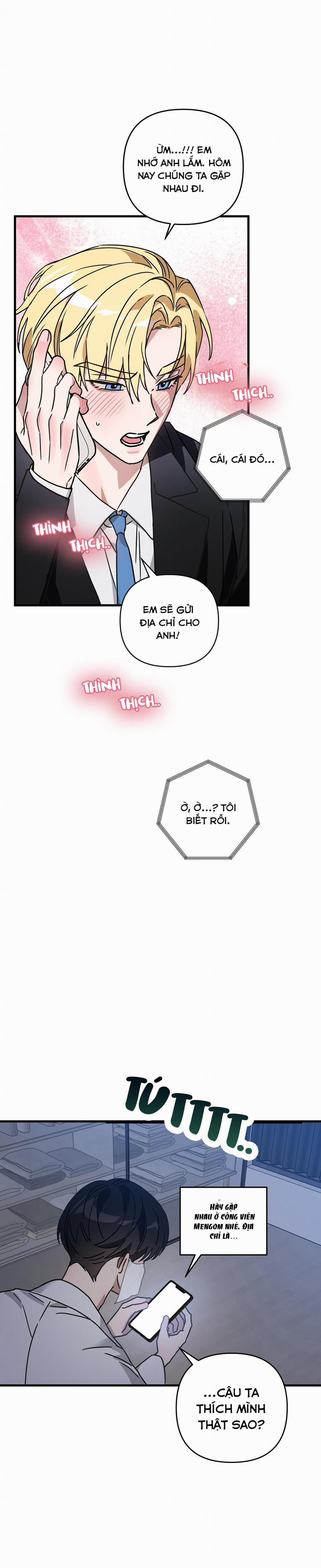 MỐI TÌNH NGANG TRÁI 10 lamtuyethy129 trang 26