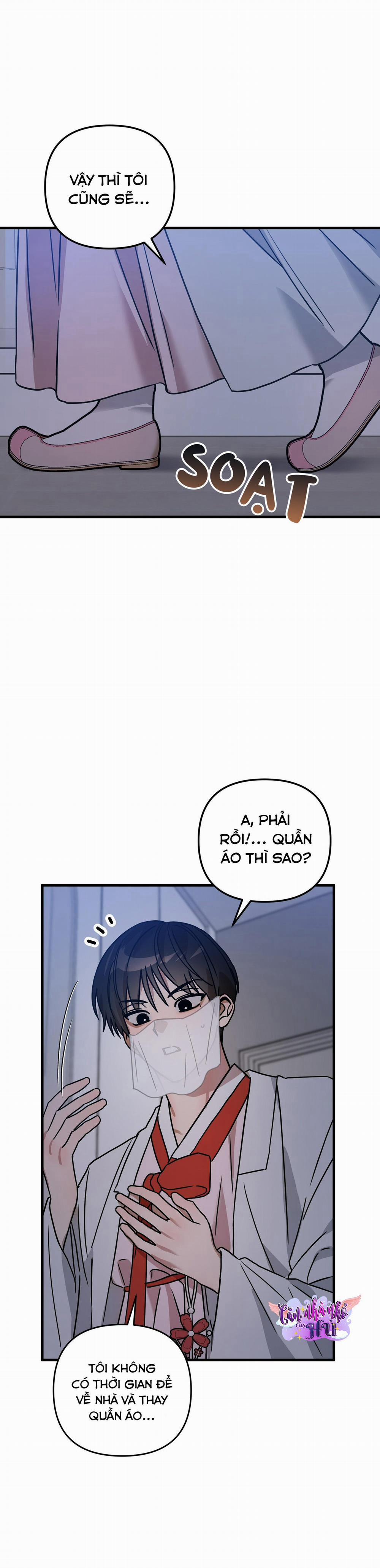 MỐI TÌNH NGANG TRÁI 10 lamtuyethy129 trang 27